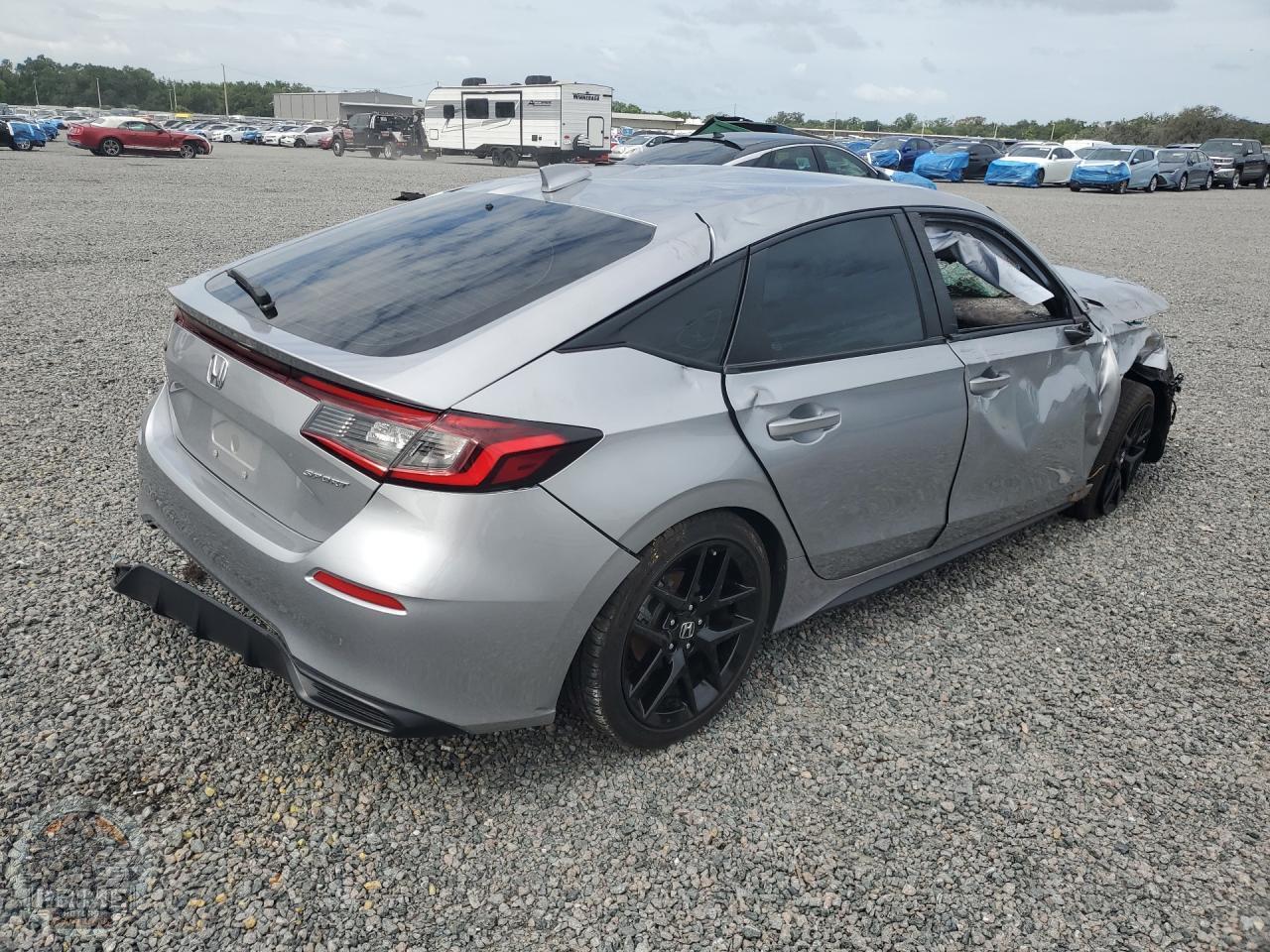 2024 HONDA CIVIC — фото 3