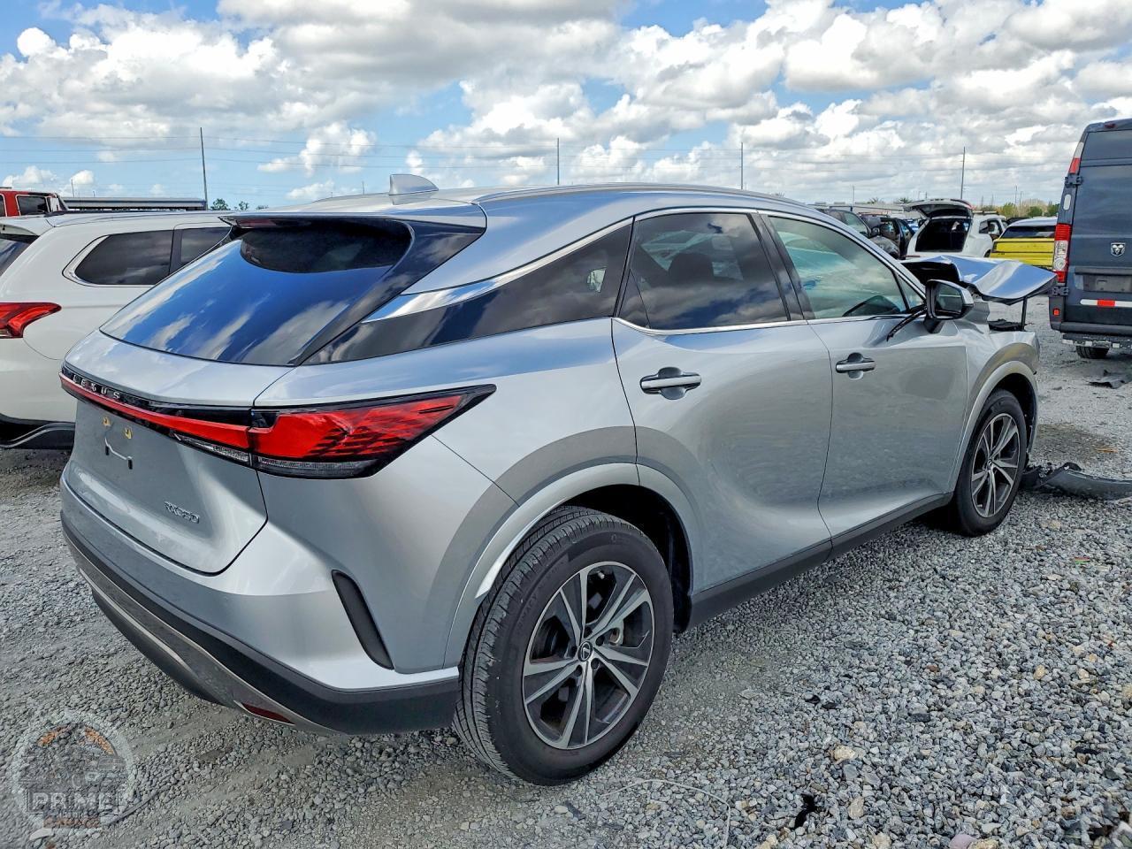 2023 LEXUS RX — фото 3