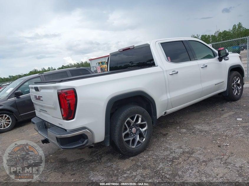 2022 GMC SIERRA 1500 2WD  SHORT BOX SLT — фото 4