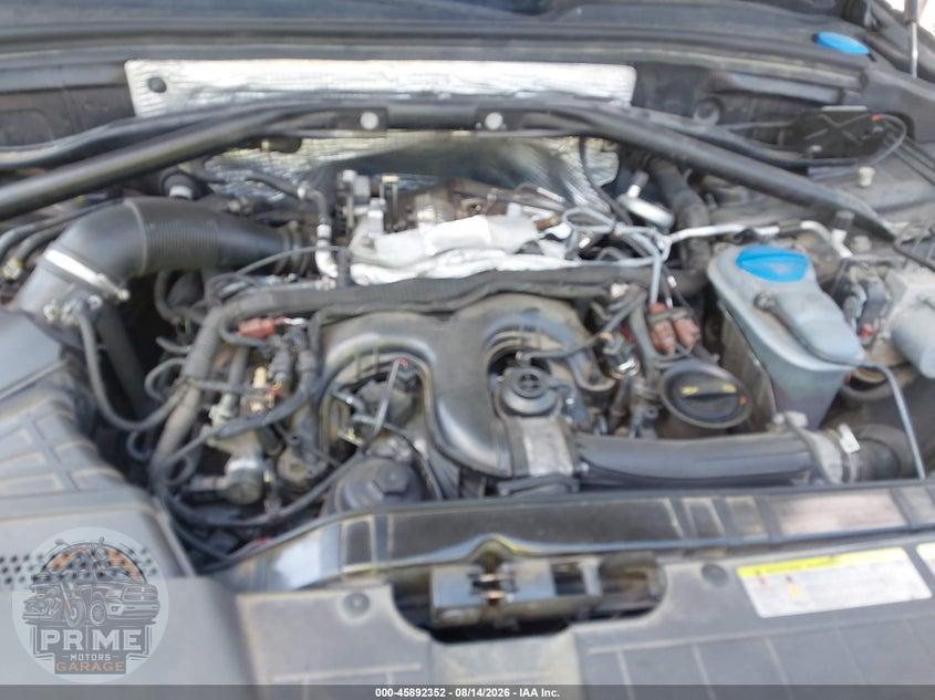 2015 AUDI Q5 3.0 TDI PREMIUM PLUS — фото 10