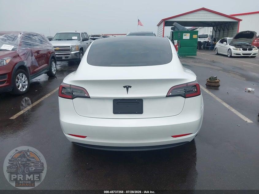 2023 TESLA MODEL 3 REAR-WHEEL DRIVE — фото 16