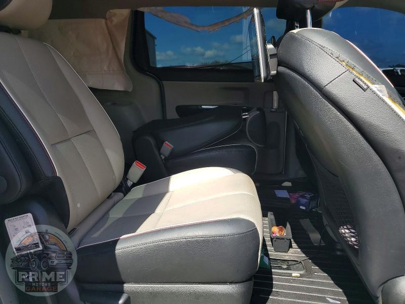 2020 KIA SEDONA — фото 11