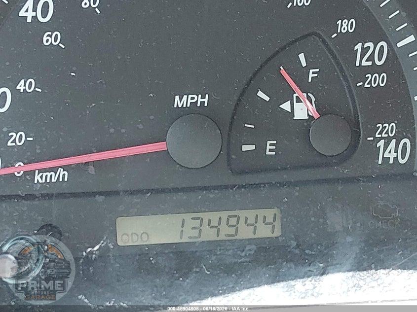 2003 TOYOTA CAMRY LE/XLE/SE — фото 12
