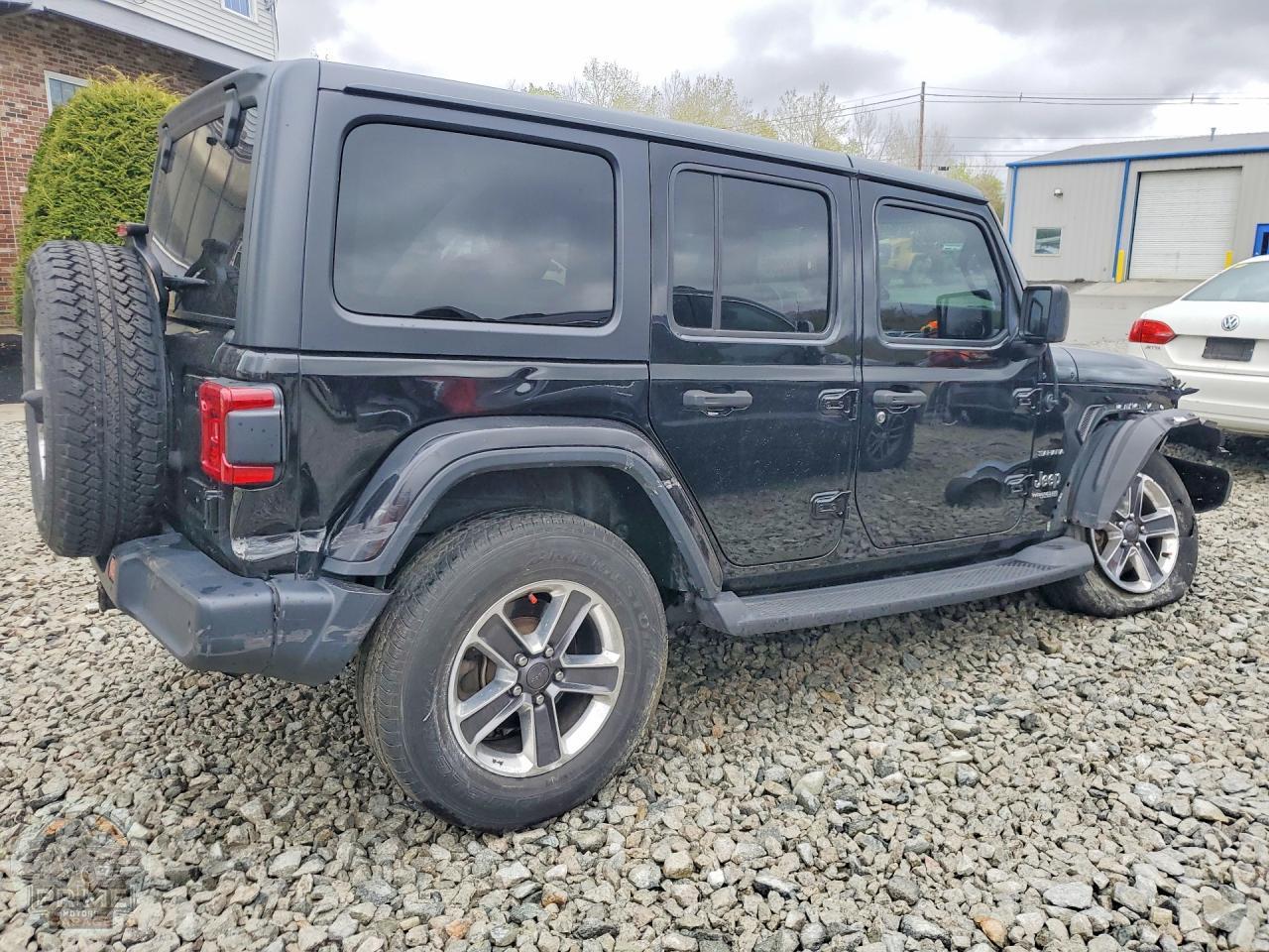 2020 JEEP WRANGLER — фото 3