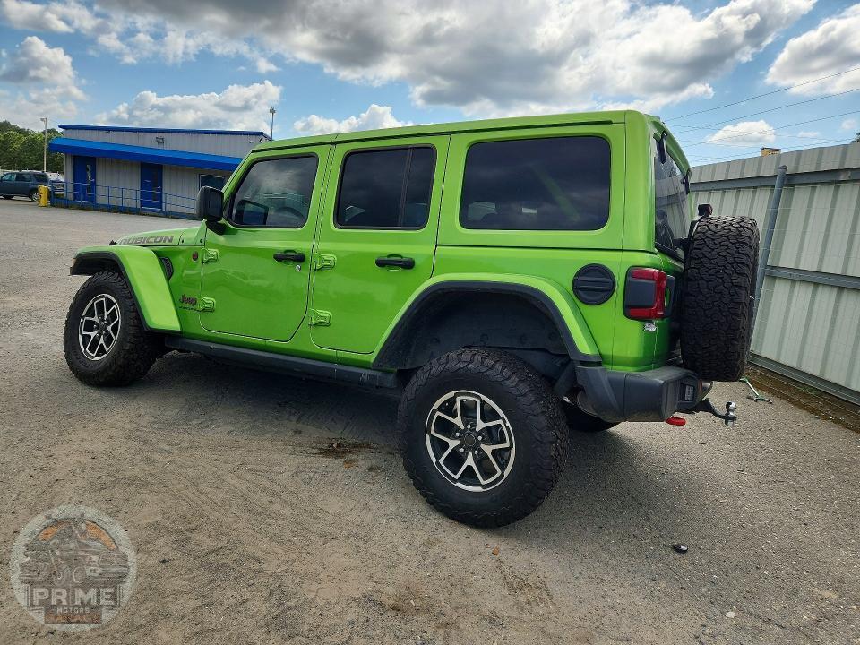 2025 JEEP WRANGLER — фото 2