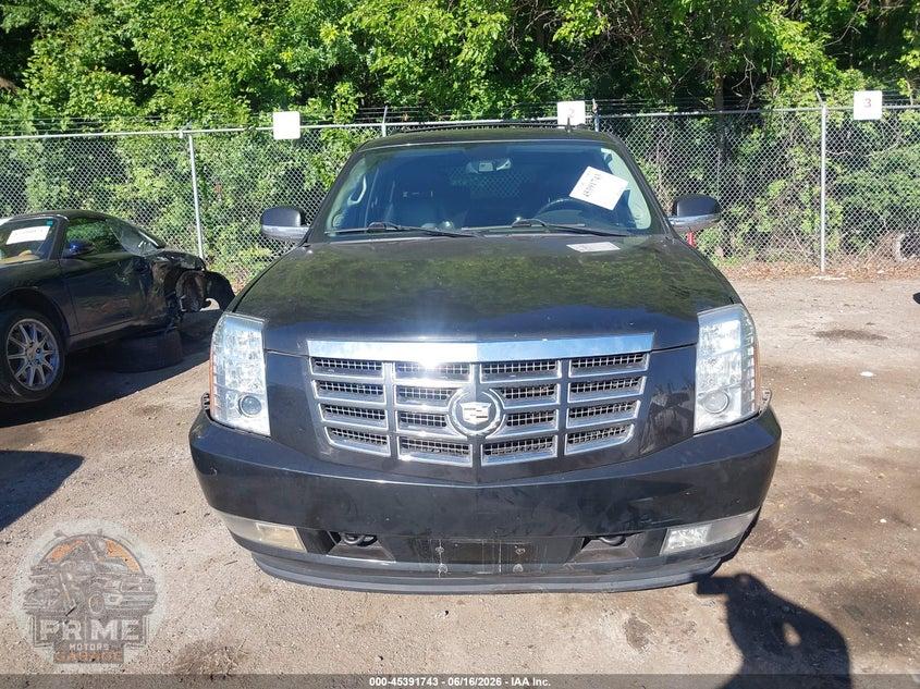 2011 CADILLAC ESCALADE LUXURY — фото 12