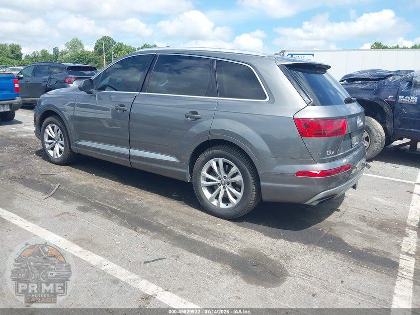 2018 AUDI Q7 3.0T PREMIUM — фото 3