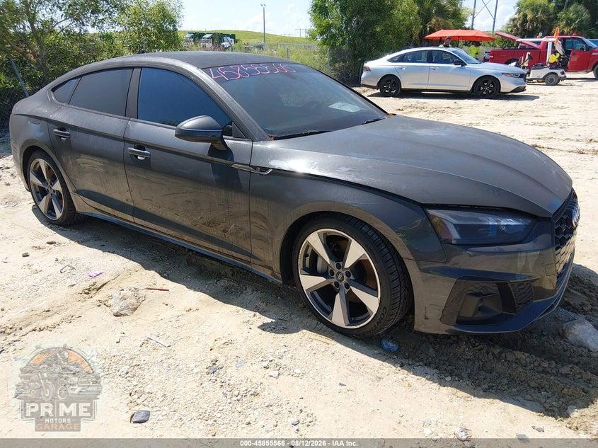 2021 AUDI A5 SPORTBACK PREMIUM PLUS 45 TFSI QUATTRO S TRONIC — фото 1