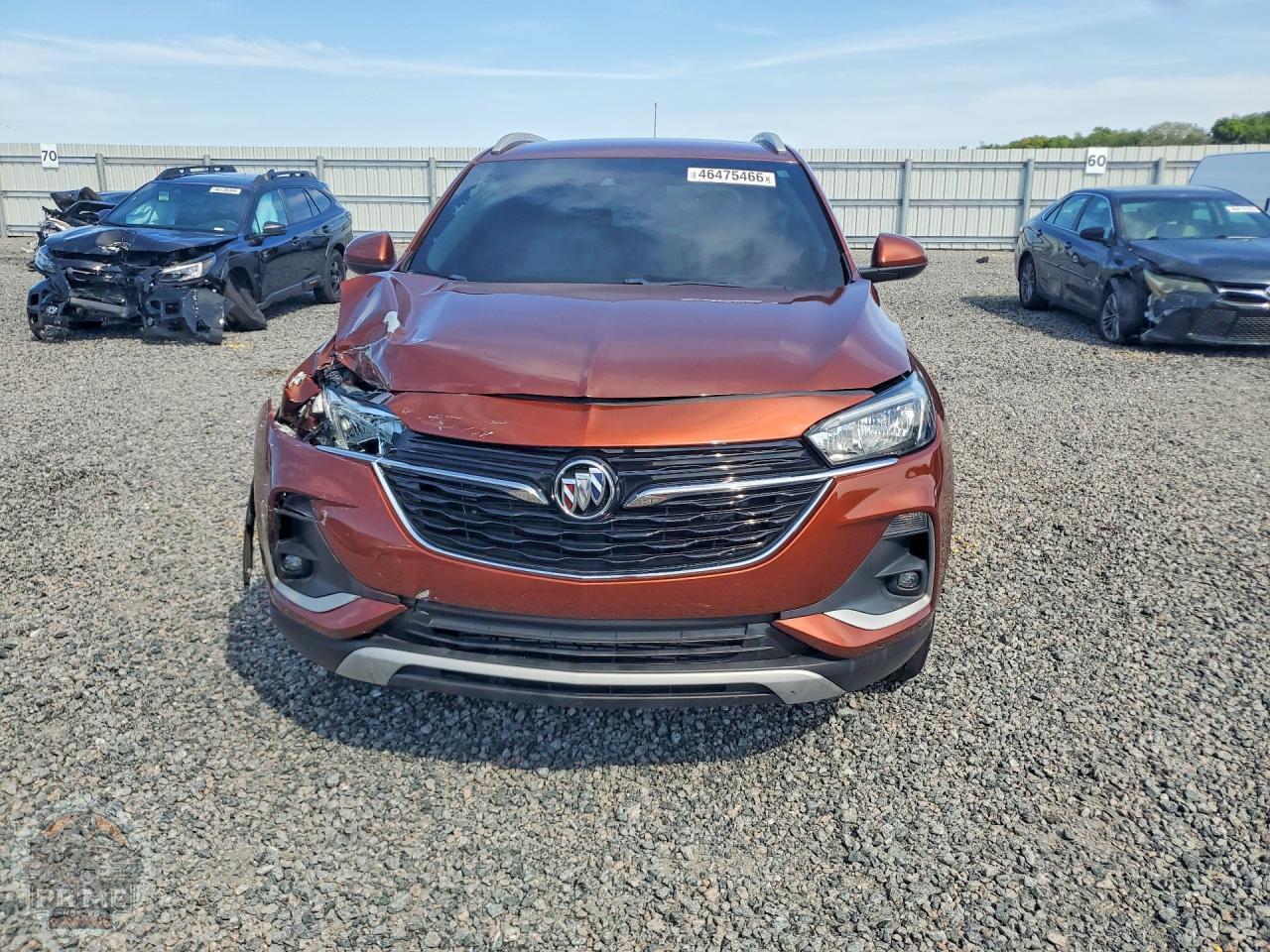 2020 BUICK ENCORE — фото 5