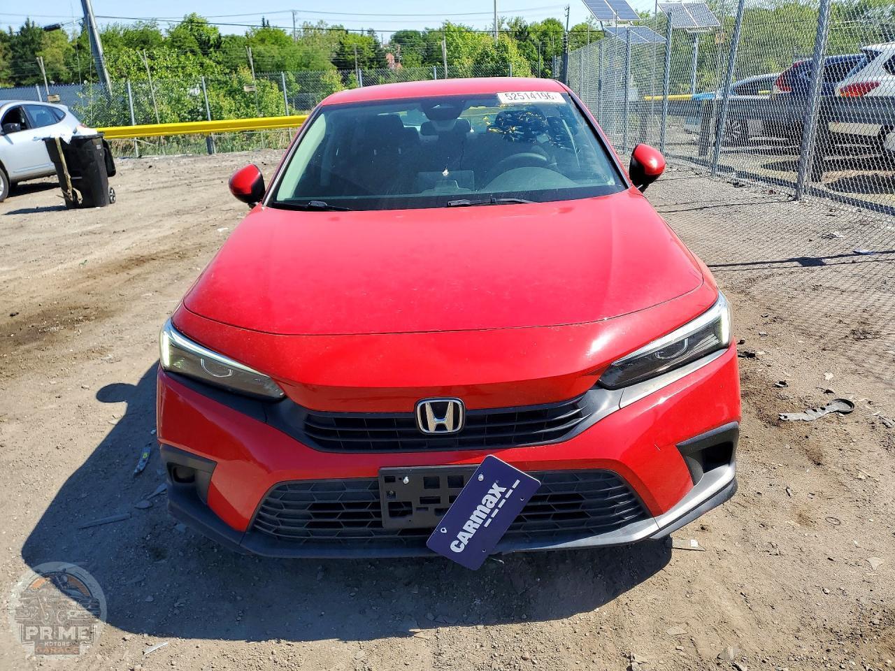 2022 HONDA CIVIC — фото 5