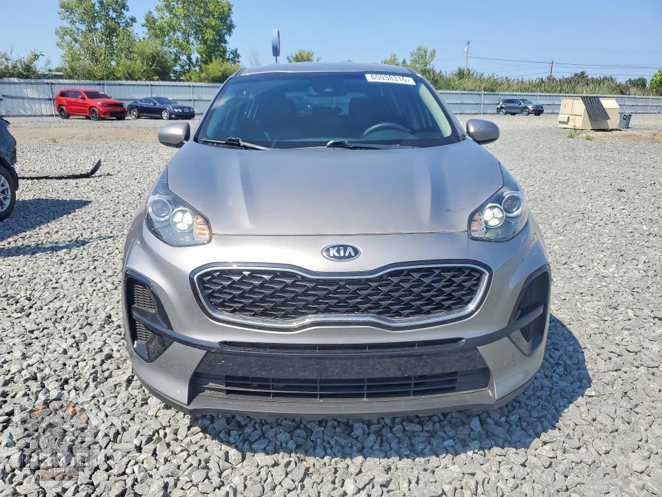 2020 KIA SPORTAGE — фото 5