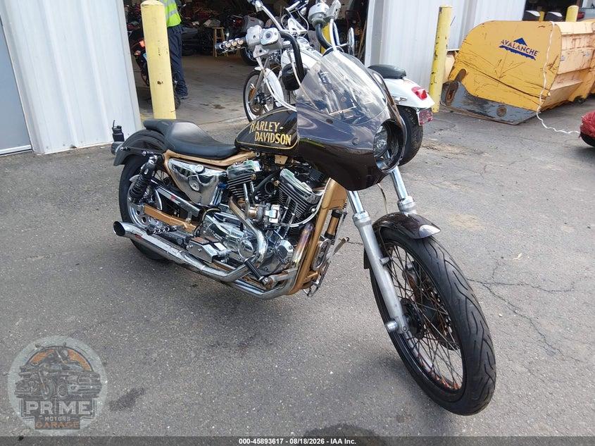 1999 HARLEY-DAVIDSON XL1200 C — фото 1