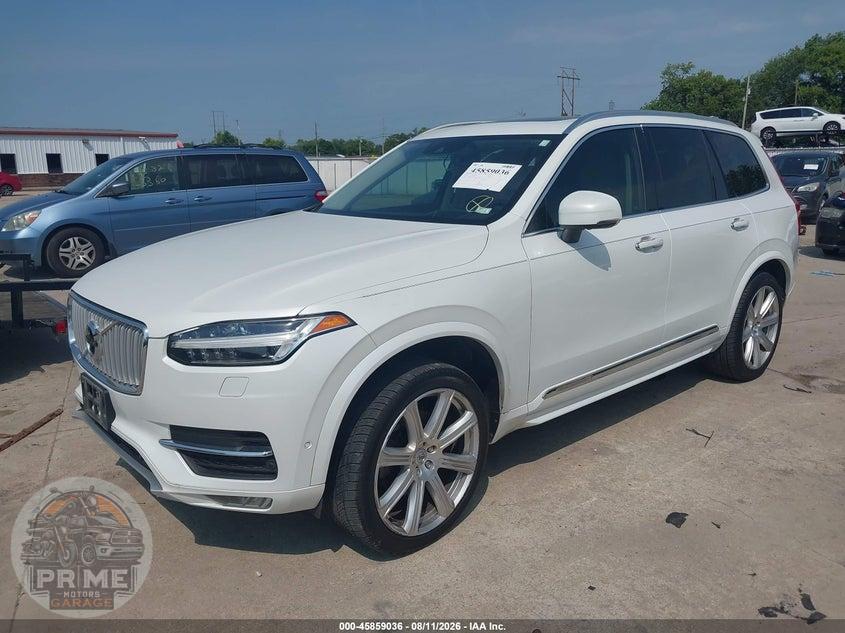2018 VOLVO XC90 T6 INSCRIPTION — фото 2