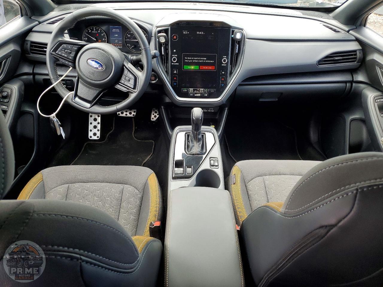 2024 SUBARU CROSSTREK — фото 8