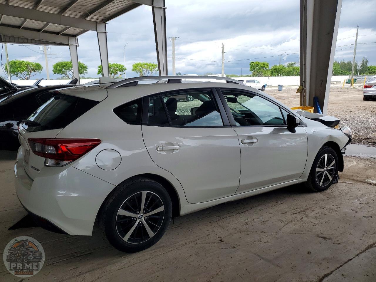 2020 SUBARU IMPREZA — фото 3