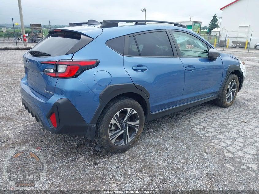 2024 SUBARU CROSSTREK PREMIUM — фото 4
