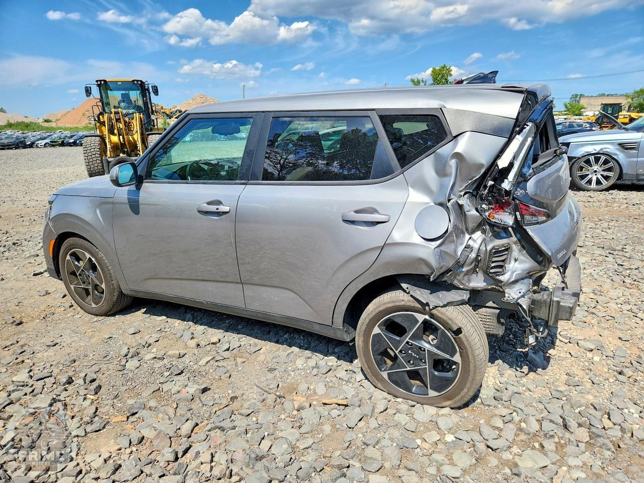 2025 KIA SOUL — фото 2