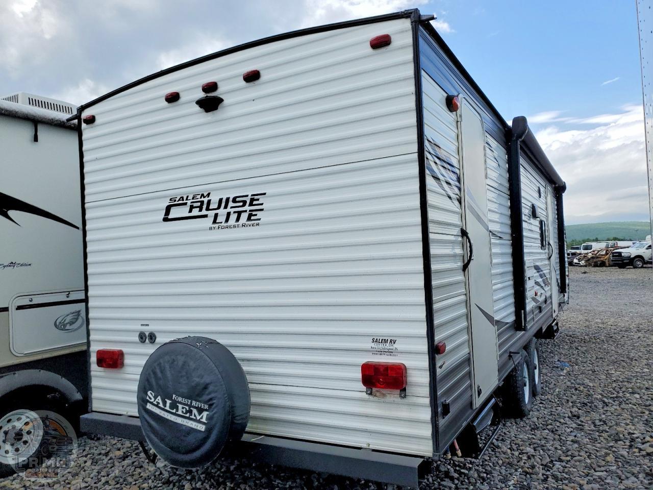 2018 FOREST RIVER SALEM RECREATIONAL — фото 4