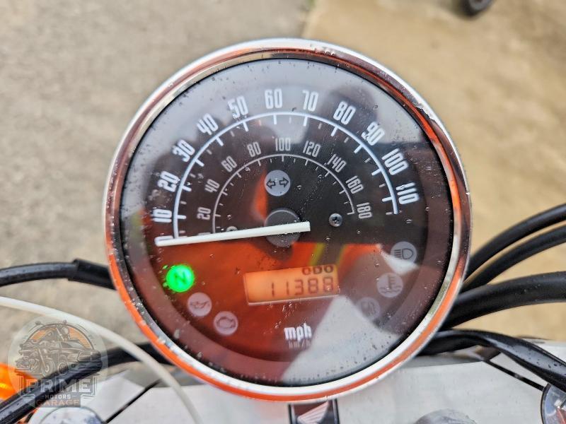 2010 HONDA VT750 — фото 7