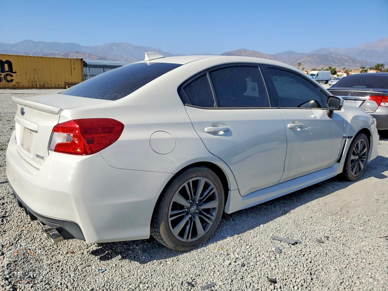 2020 SUBARU WRX — фото 3