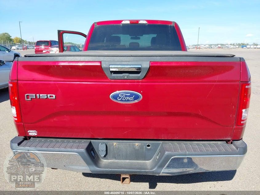 2015 FORD F-150 XLT — фото 20