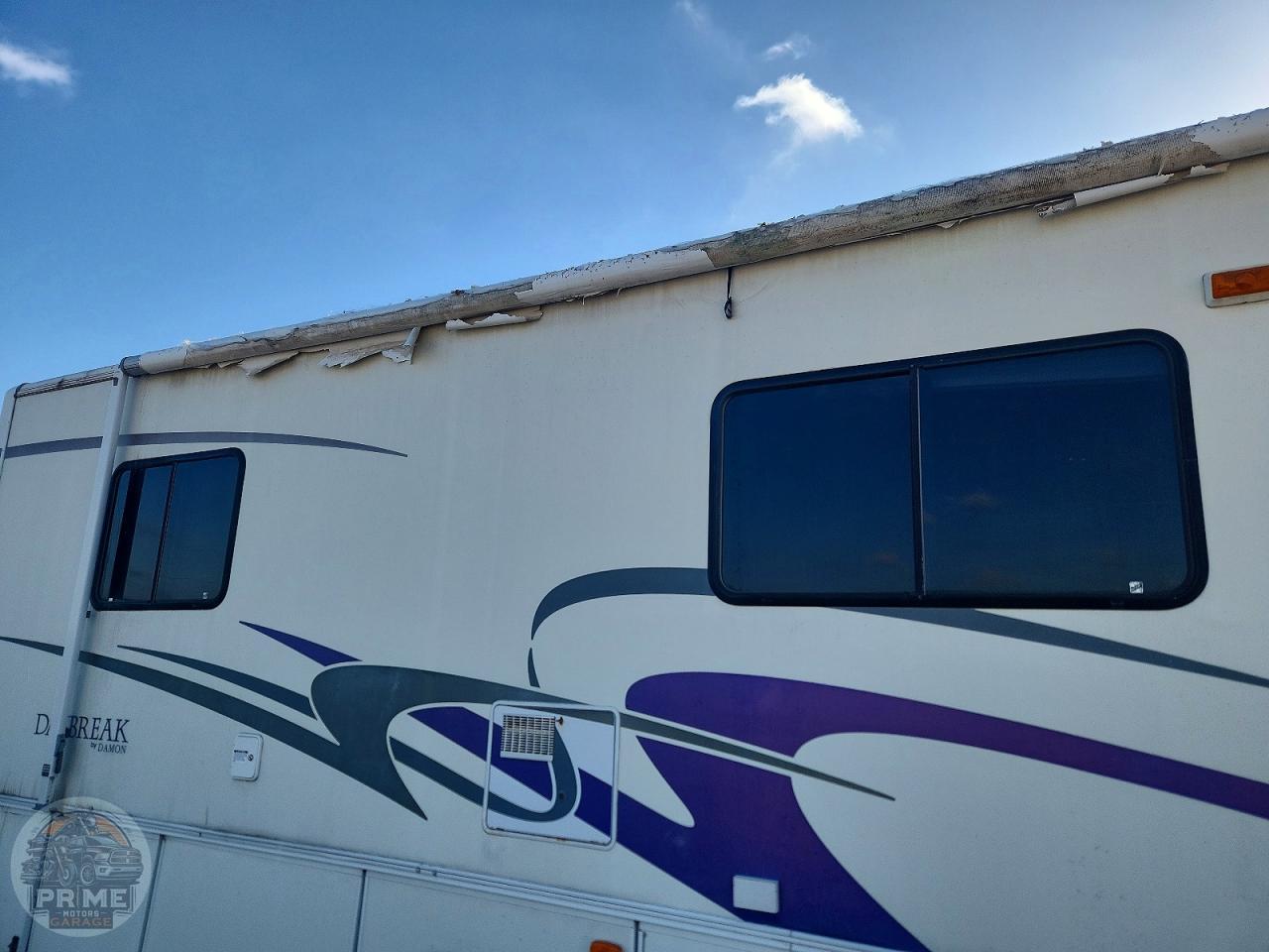 2003 WORKHORSE MOTORHOME — фото 9
