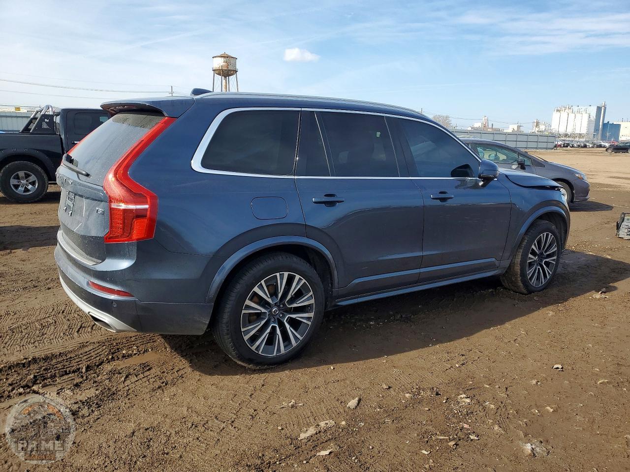 2020 VOLVO XC90 — фото 3