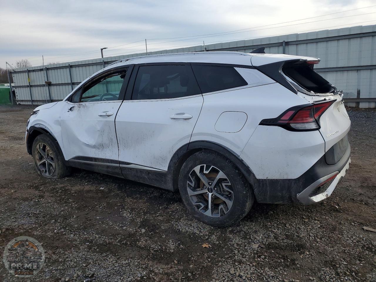 2024 KIA SPORTAGE — фото 2