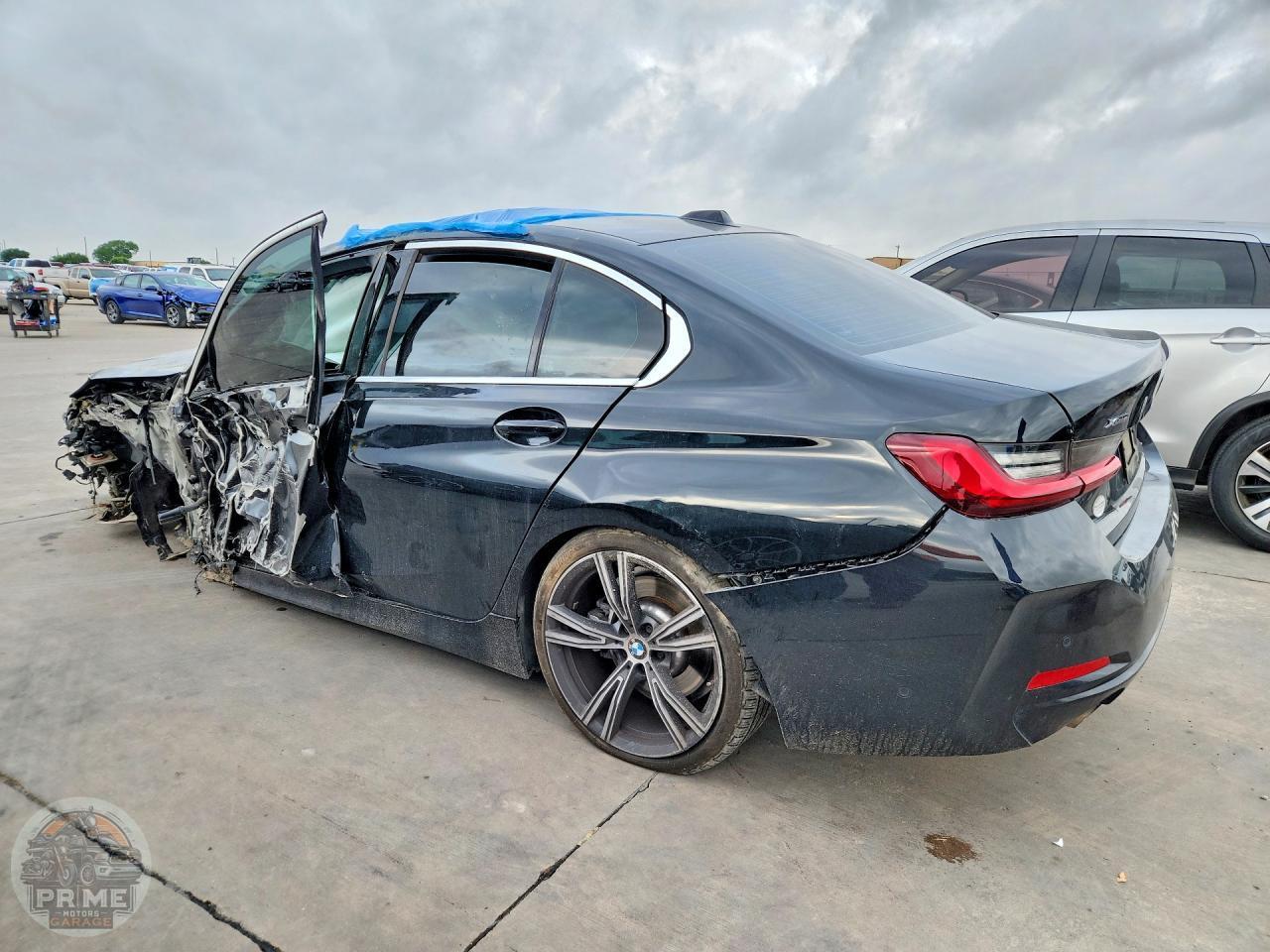 2024 BMW 3 SERIES — фото 2