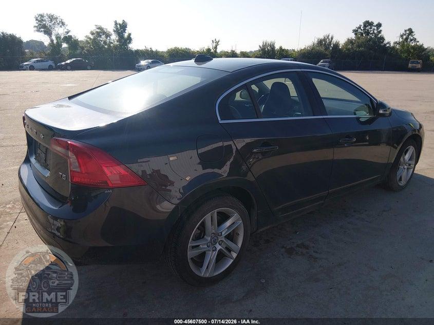 2015 VOLVO S60 T5 PREMIER — фото 4