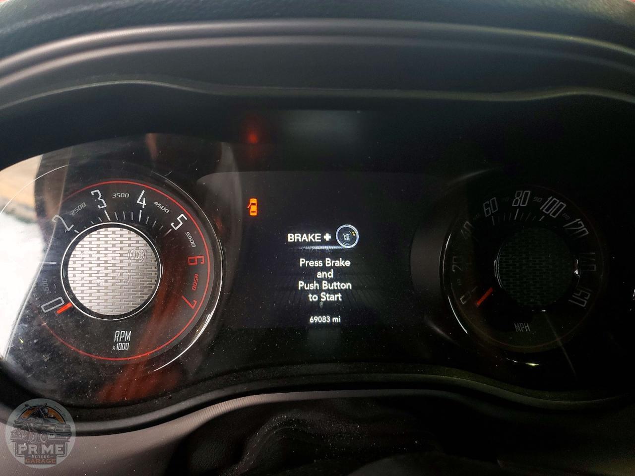 2023 DODGE CHALLENGER — фото 9