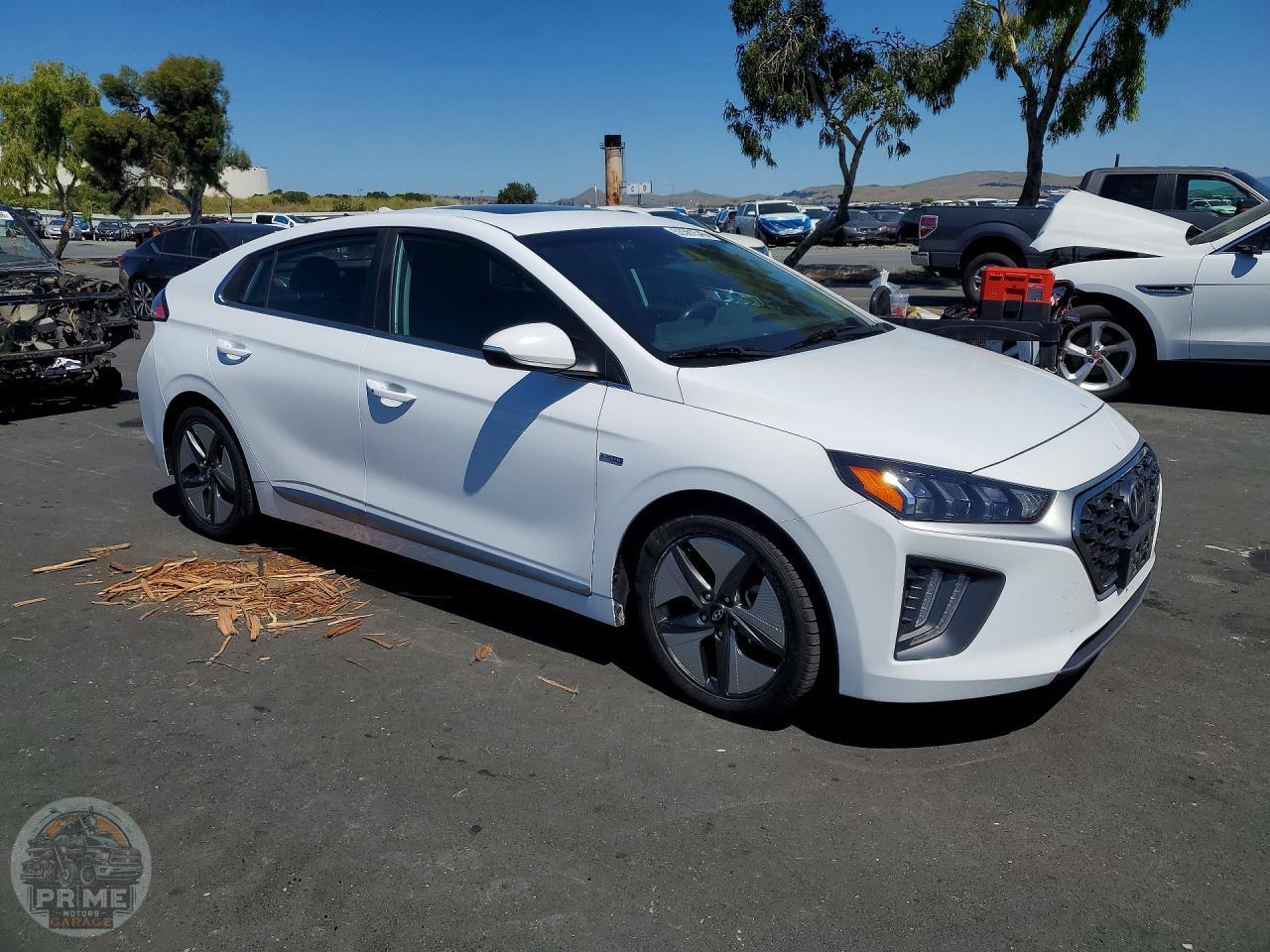 2020 HYUNDAI IONIQ — фото 4