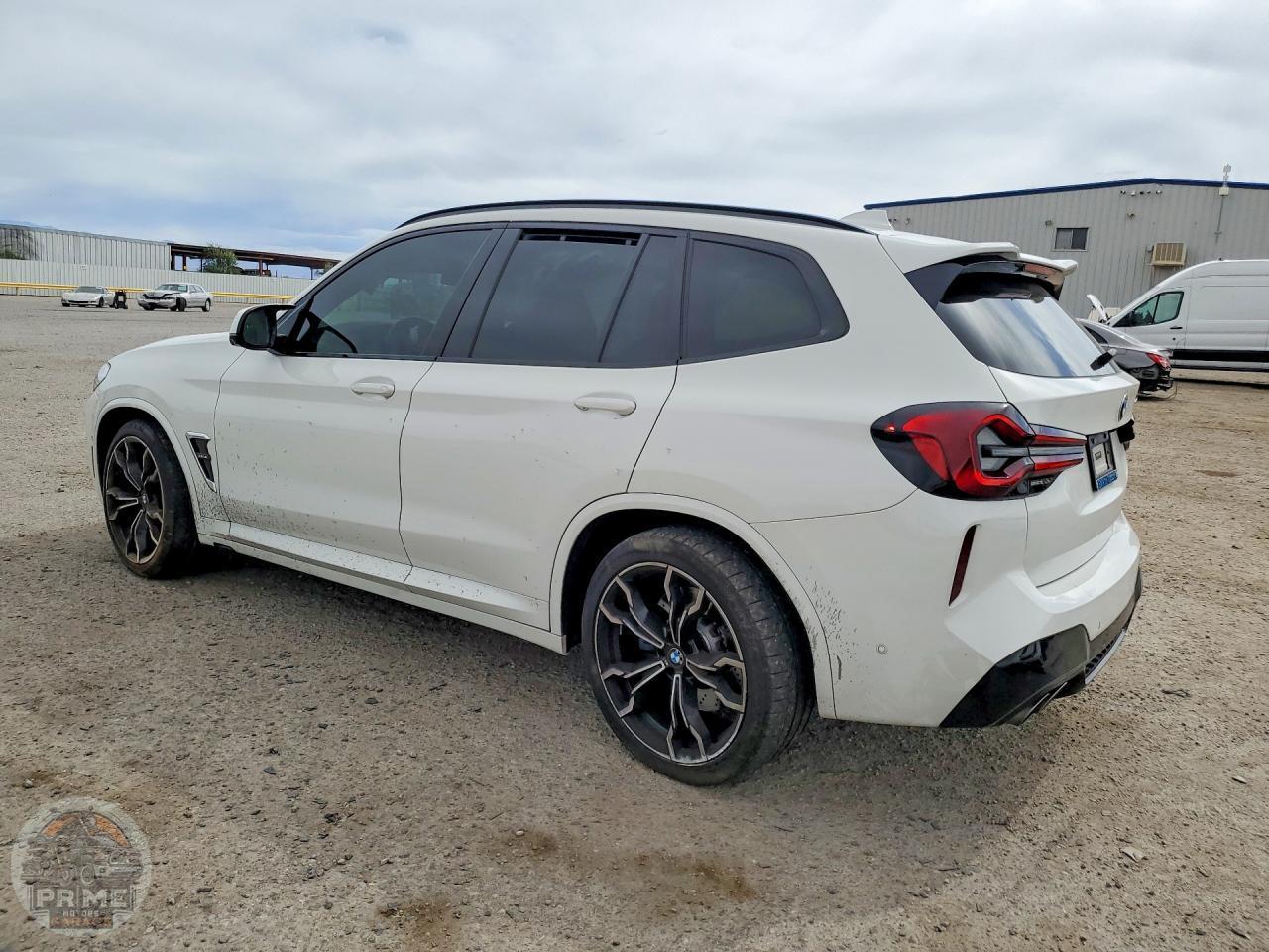2022 BMW X3 — фото 2