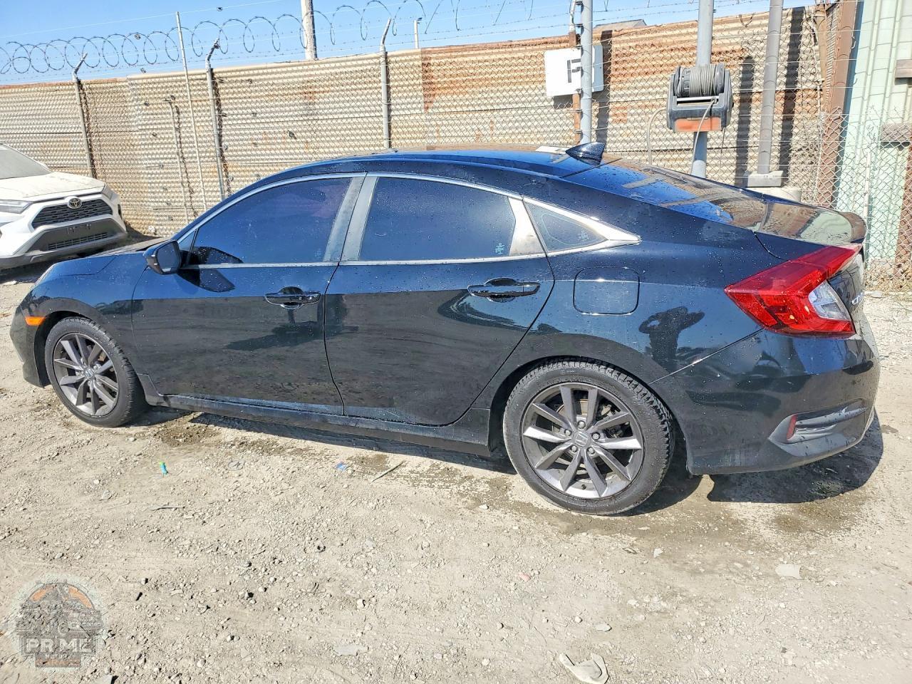 2021 HONDA CIVIC — фото 2