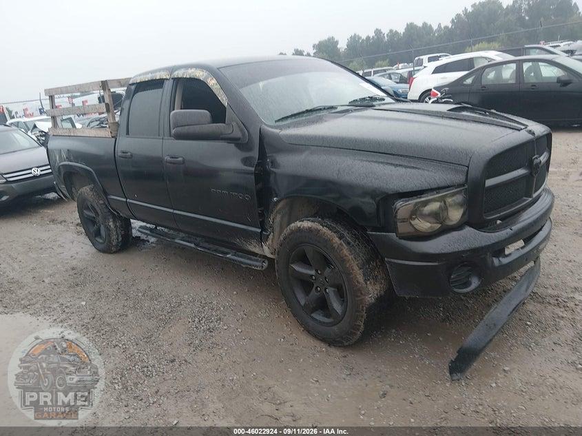 2004 DODGE RAM 1500 SLT/LARAMIE — фото 1