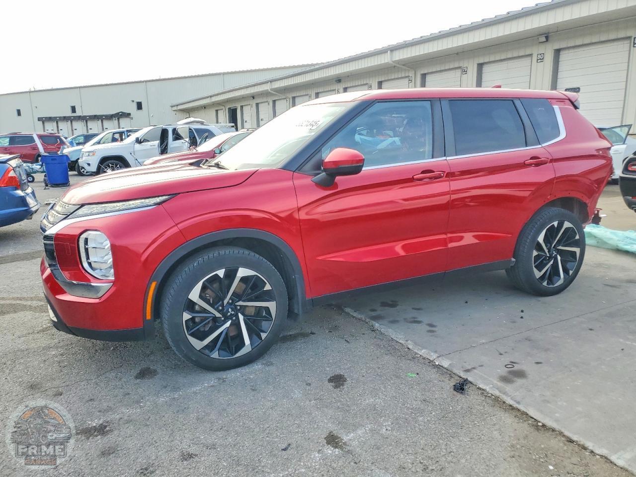 2022 MITSUBISHI OUTLANDER — фото 1