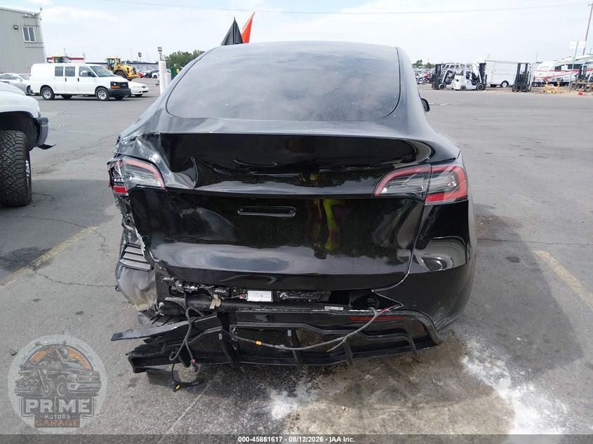 2021 TESLA MODEL Y LONG RANGE DUAL MOTOR ALL-WHEEL DRIVE — фото 16