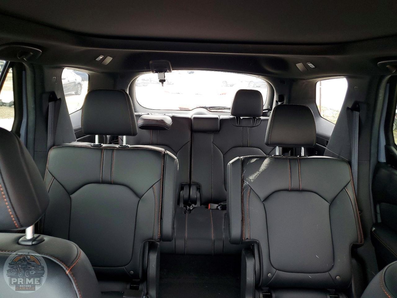 2025 HONDA PILOT — фото 10