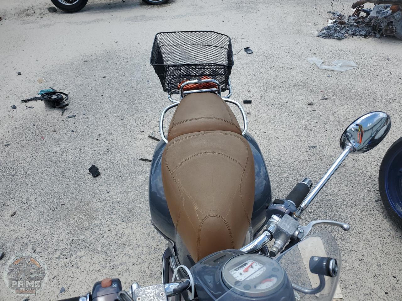 2007 VESPA GTS — фото 5