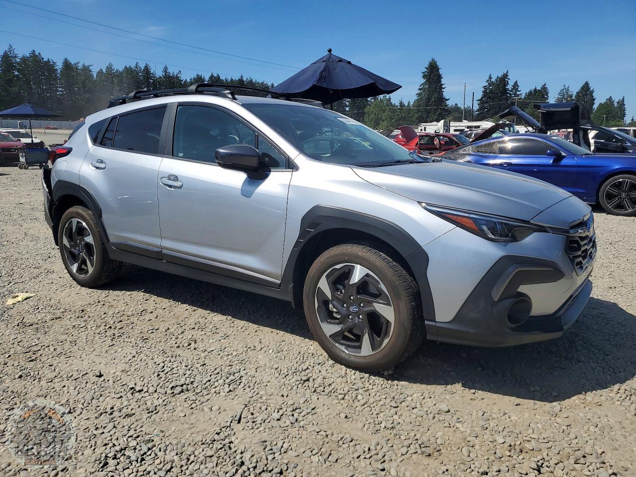 2026 SUBARU CROSSTREK — фото 4
