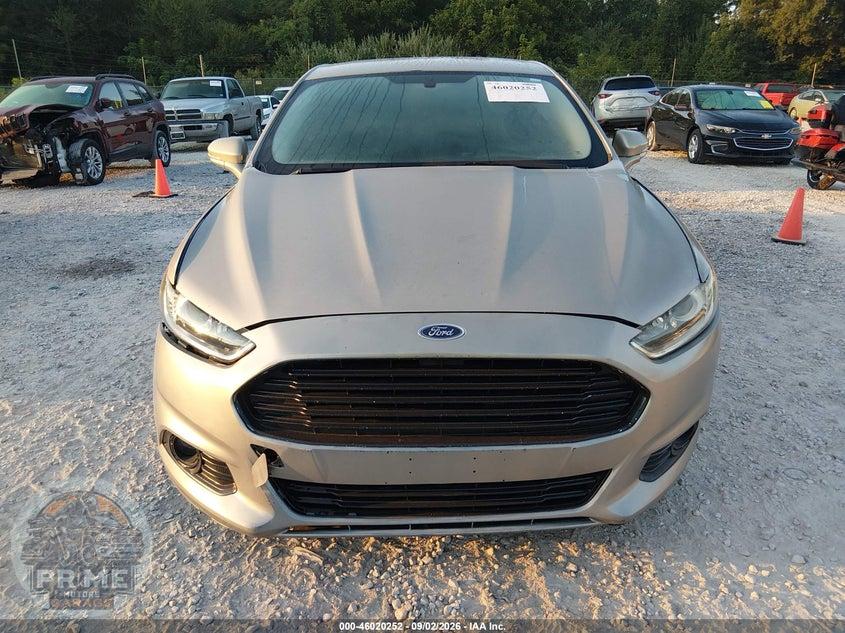 2016 FORD FUSION SE — фото 6
