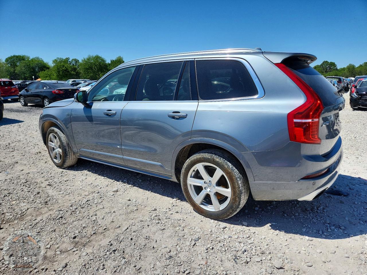 2020 VOLVO XC90 — фото 2
