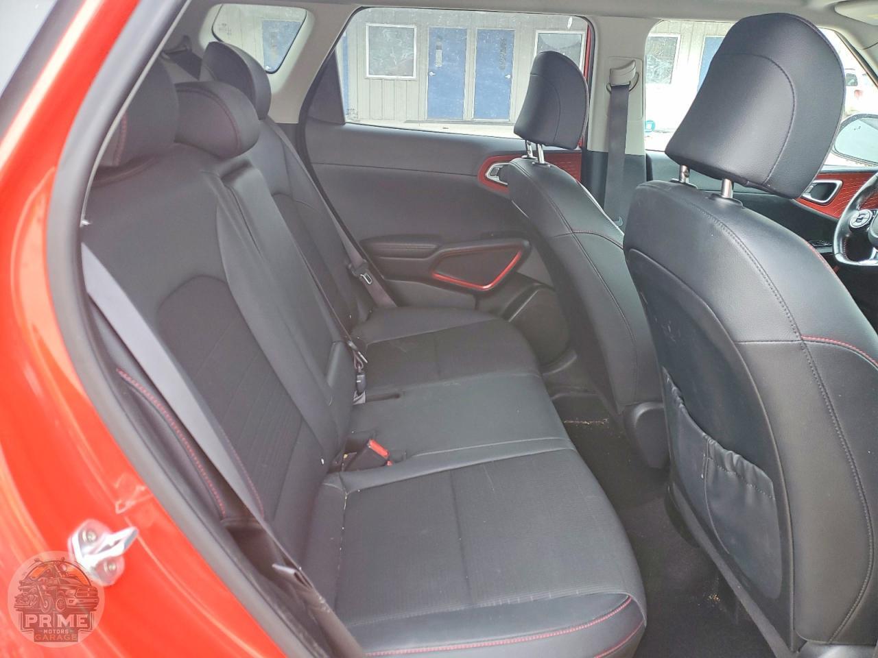 2021 KIA SOUL — фото 11