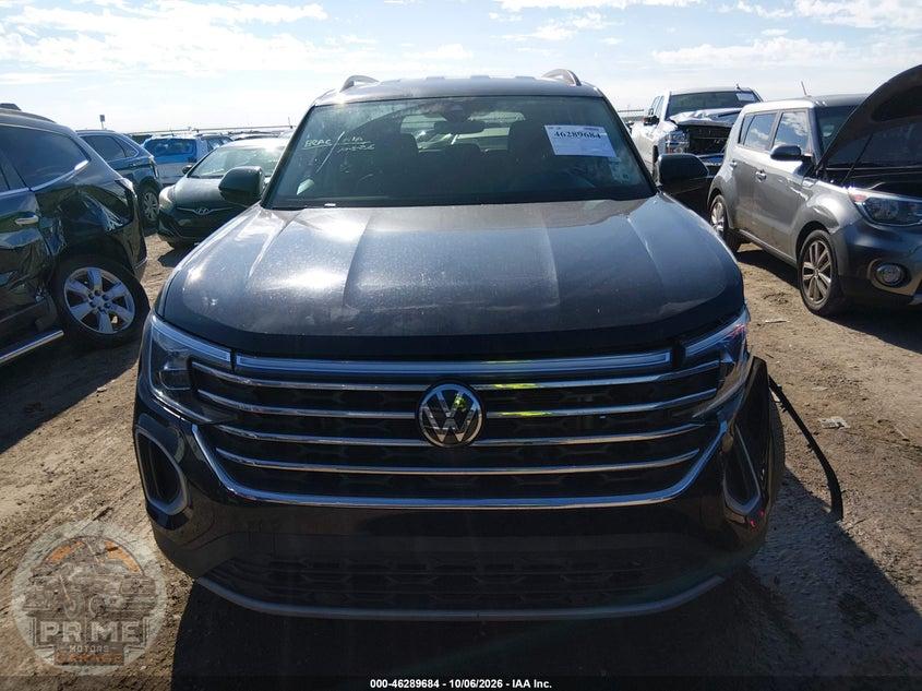2025 VOLKSWAGEN ATLAS 2.0T SE W/TECHNOLOGY — фото 12