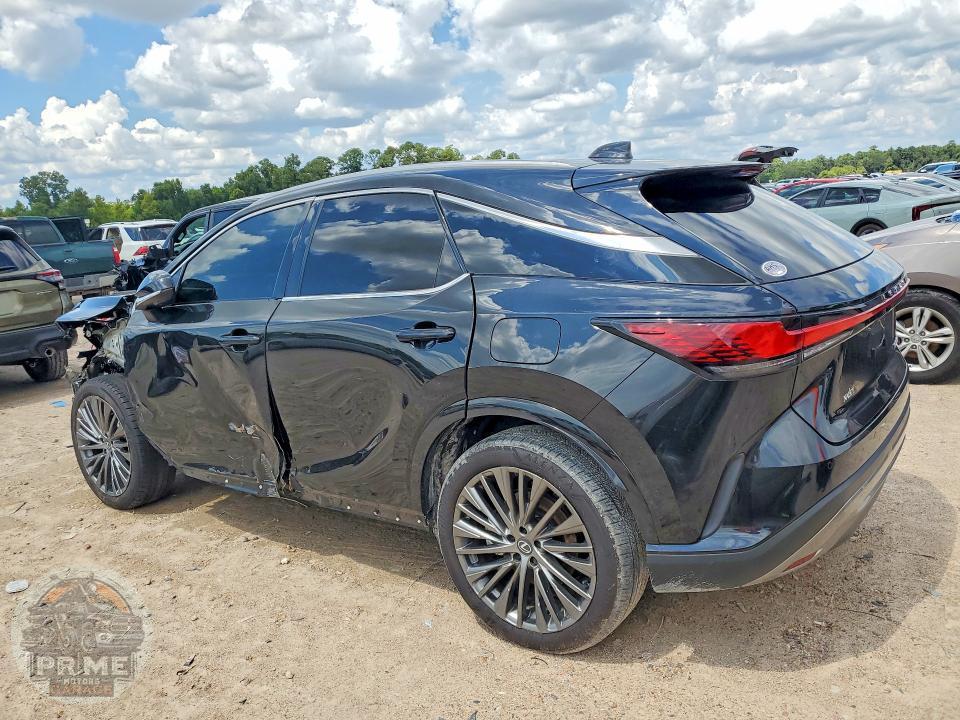 2026 LEXUS RX — фото 4
