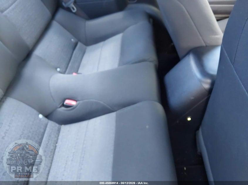 2008 FORD MUSTANG V6 DELUXE/V6 PREMIUM — фото 8