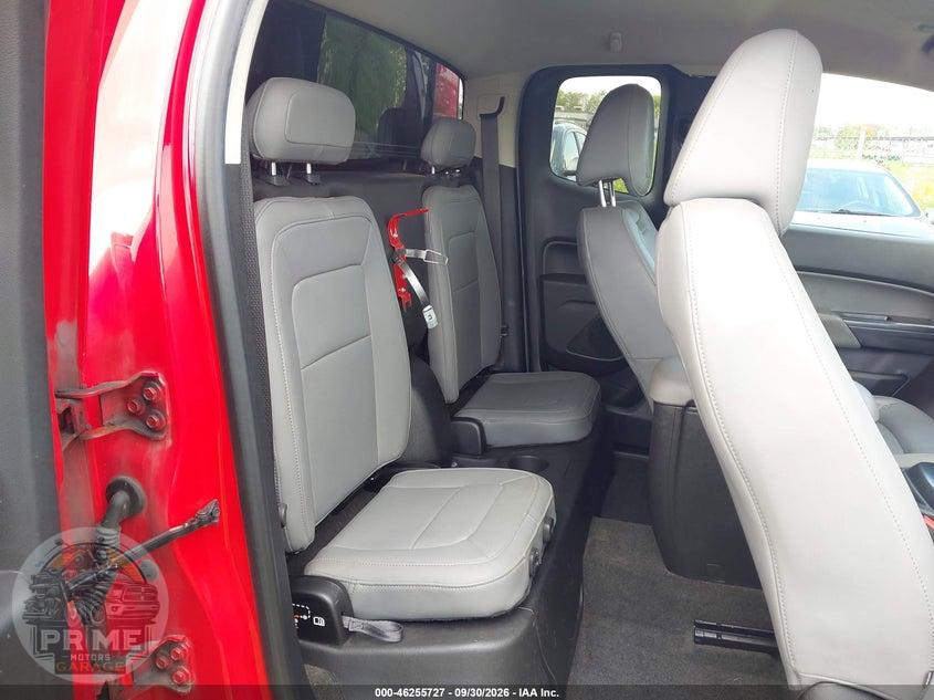 2015 CHEVROLET COLORADO WT — фото 8