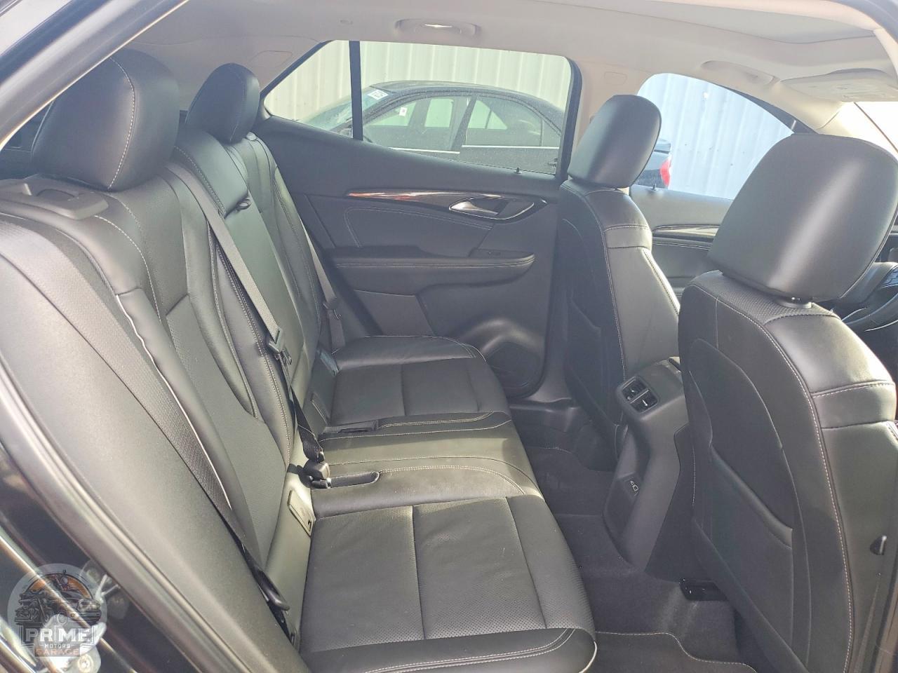 2021 BUICK ENVISION — фото 11