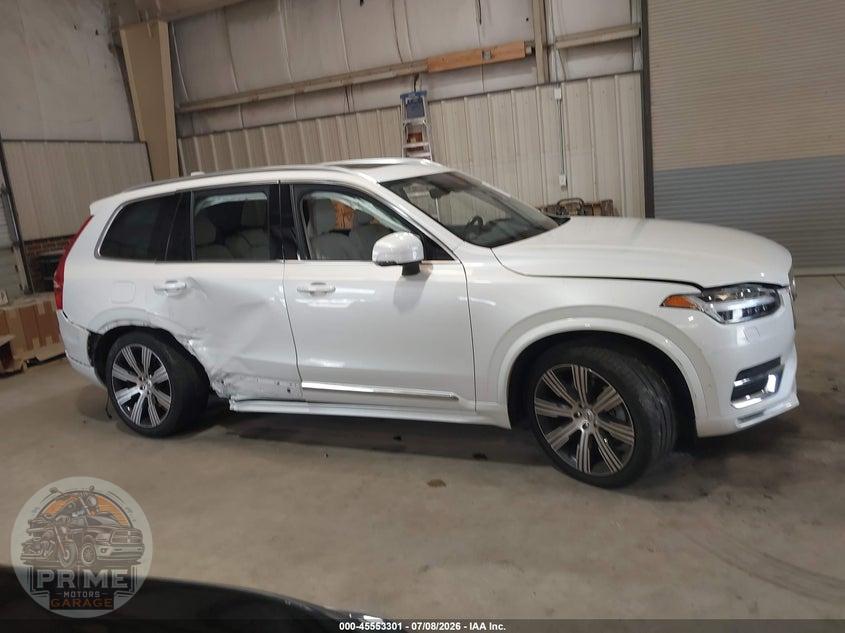 2024 VOLVO XC90 B5 PLUS BRIGHT THEME — фото 14