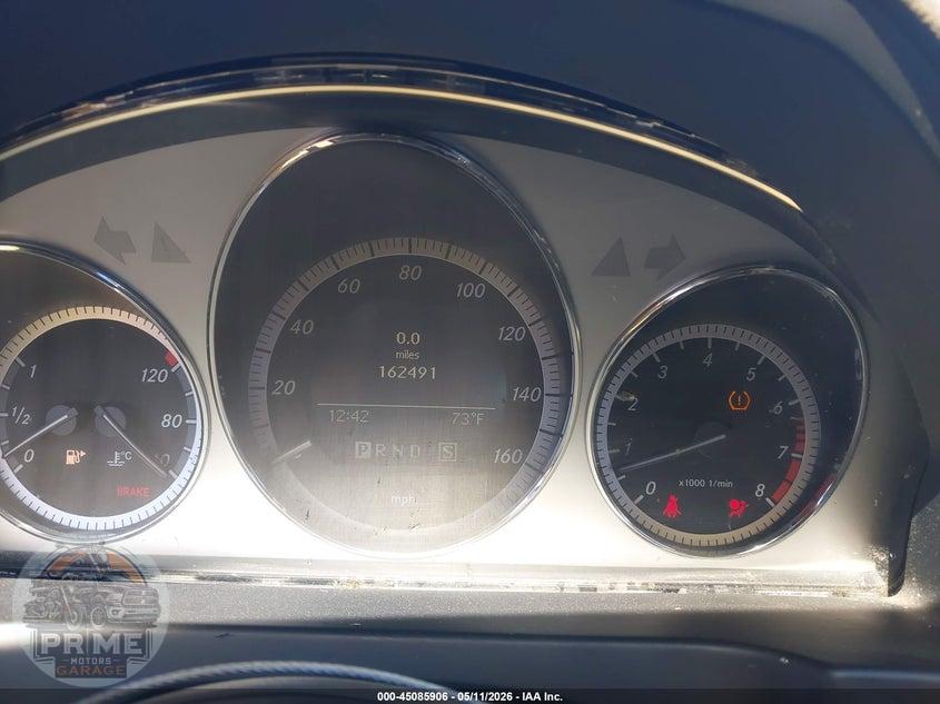 2009 MERCEDES-BENZ C 300 SPORT 4MATIC — фото 7